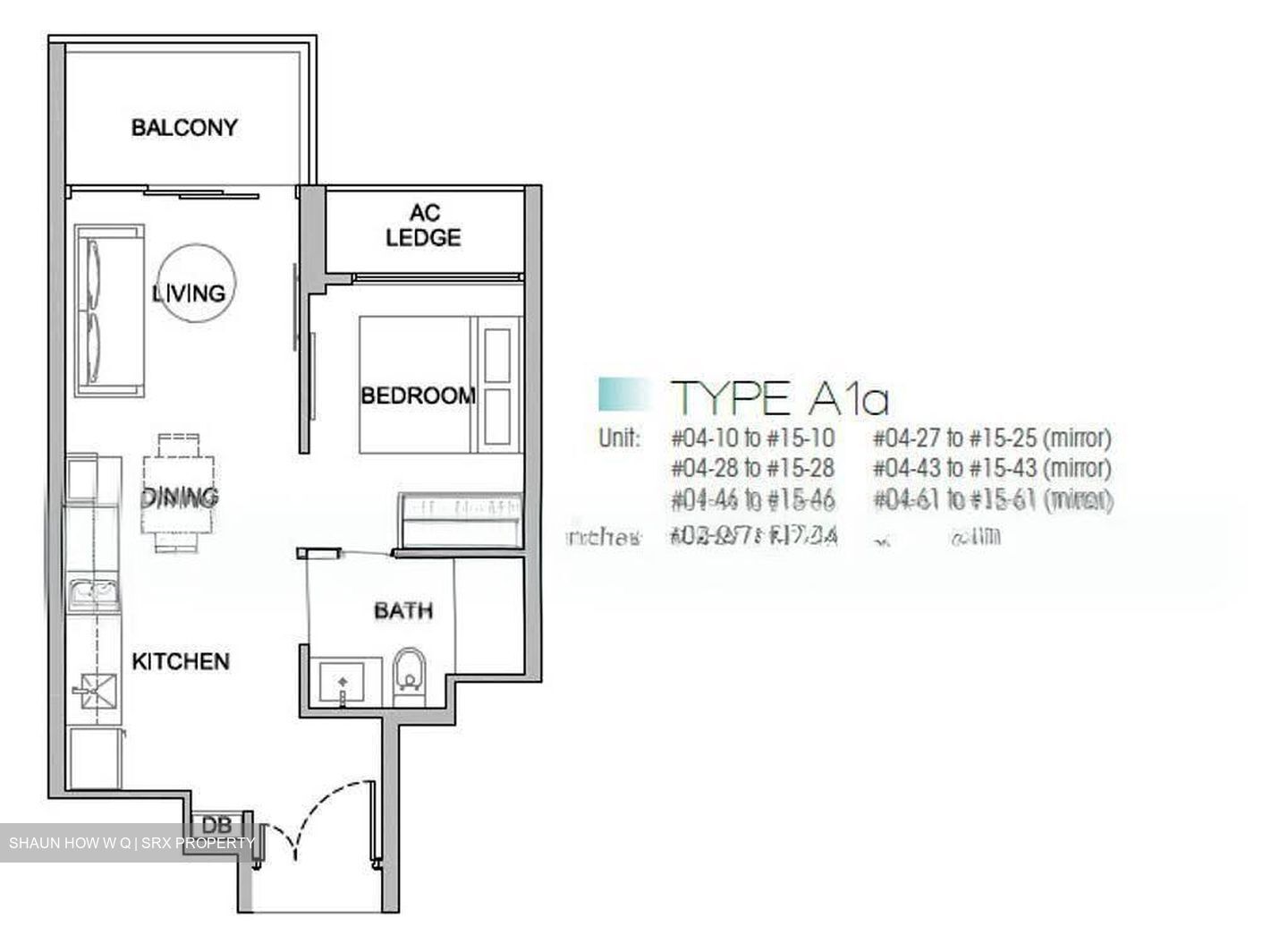 Kingsford Waterbay (D19), Apartment #619525571